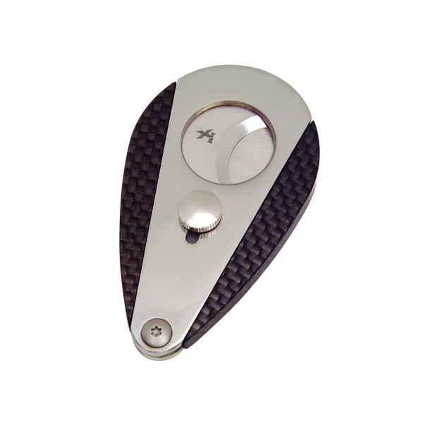 Xikar Xi3 Special Cigar Cutters For the Bar Quality Importers Carbon Fiber
