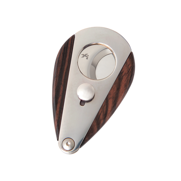 Xikar Xi3 Special Cigar Cutters For the Bar Quality Importers Macassar Ebony