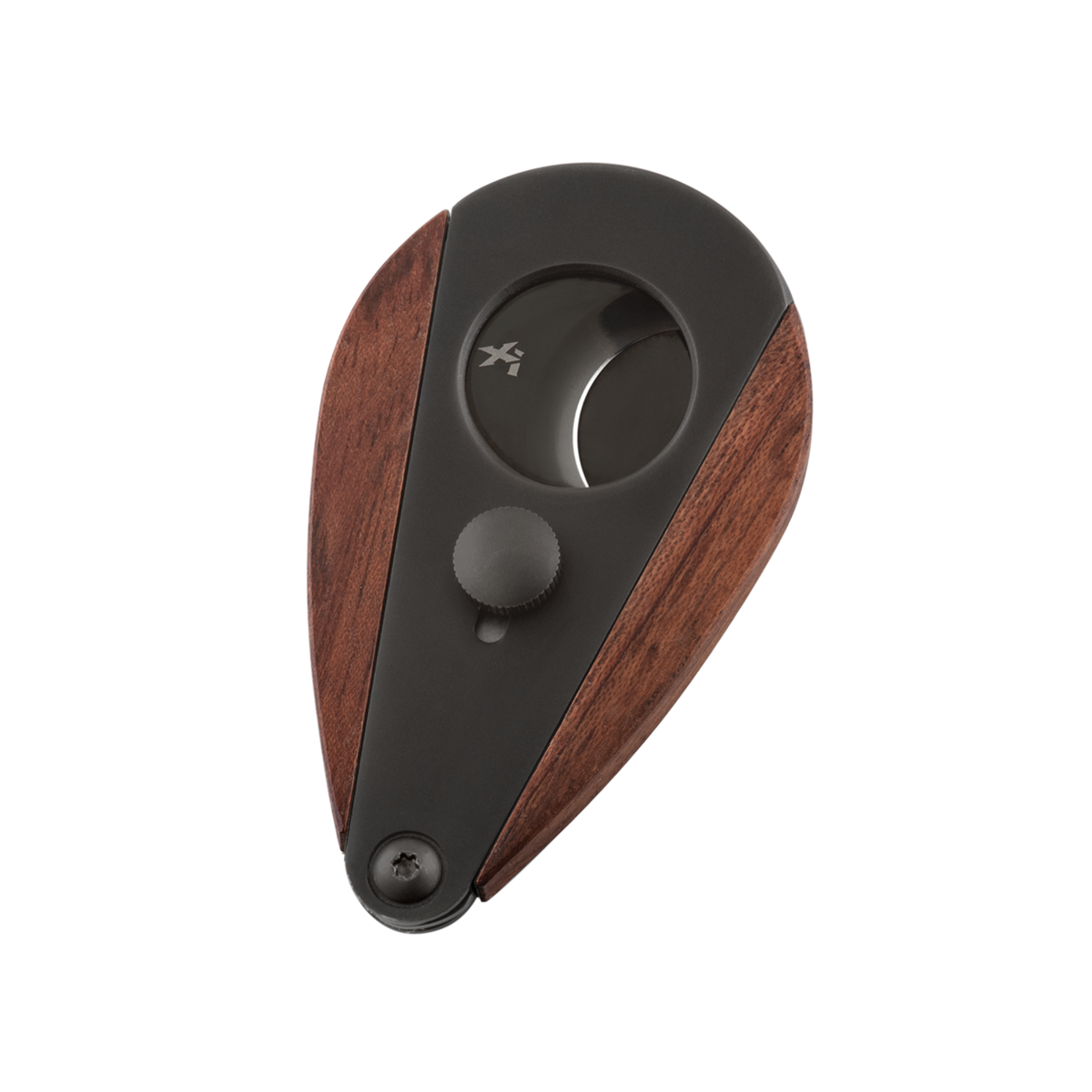 Xikar Xi3 Special Cigar Cutters For the Bar Quality Importers Phantom Redwood