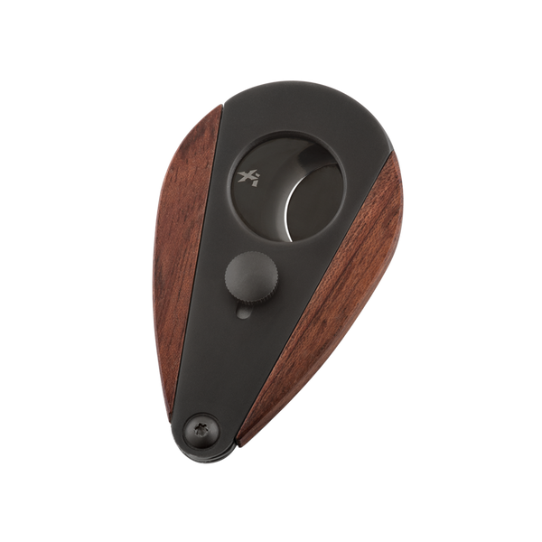 Xikar Xi3 Special Cigar Cutters For the Bar Quality Importers Phantom Redwood