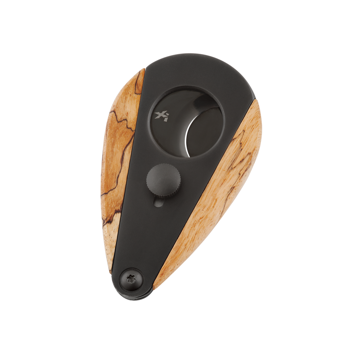 Xikar Xi3 Special Cigar Cutters For the Bar Quality Importers Phantom Spalted Tamarind