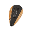 Xikar Xi3 Special Cigar Cutters For the Bar Quality Importers Phantom Spalted Tamarind