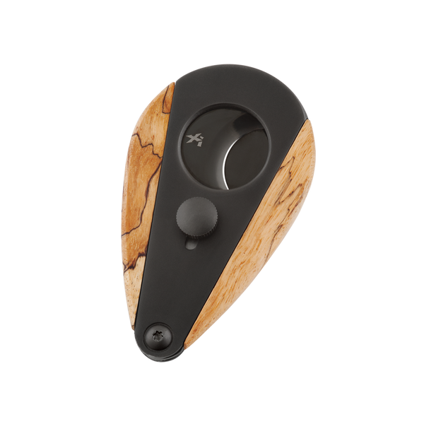 Xikar Xi3 Special Cigar Cutters For the Bar Quality Importers Phantom Spalted Tamarind