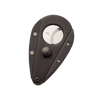 Xikar Xi3 Special Cigar Cutters For the Bar Quality Importers Titanium Black