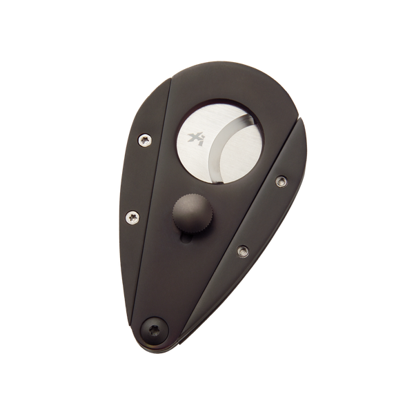 Xikar Xi3 Special Cigar Cutters For the Bar Quality Importers Titanium Black