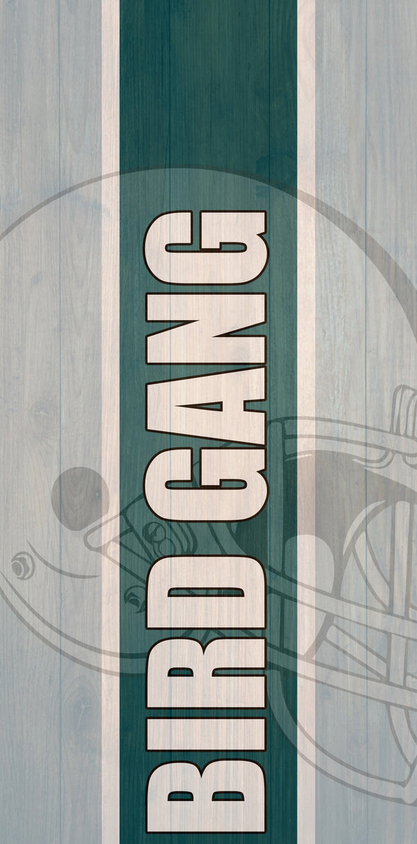 Philadelphia Bird Gang Football Team Cornhole Boards, ACL Regulation,