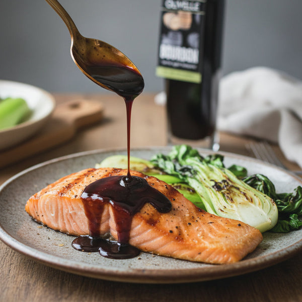 Bourbon Barrel Aged Balsamic 250ML