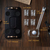 Golf Decanter Set