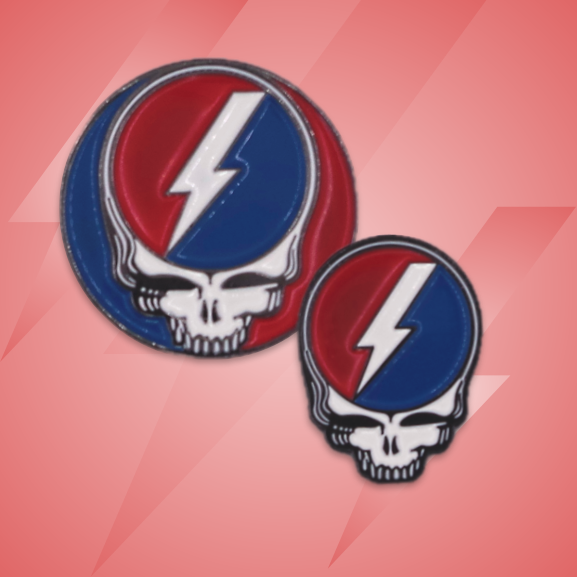 THE BYRD BALL MARKERS - DeadBolt