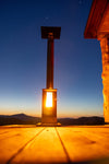 Big Timber - Wood Pellet Patio Heater For the Outdoorsman Timber Stoves