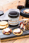 Blueberry Bourbon Pecan Jam - 5 oz