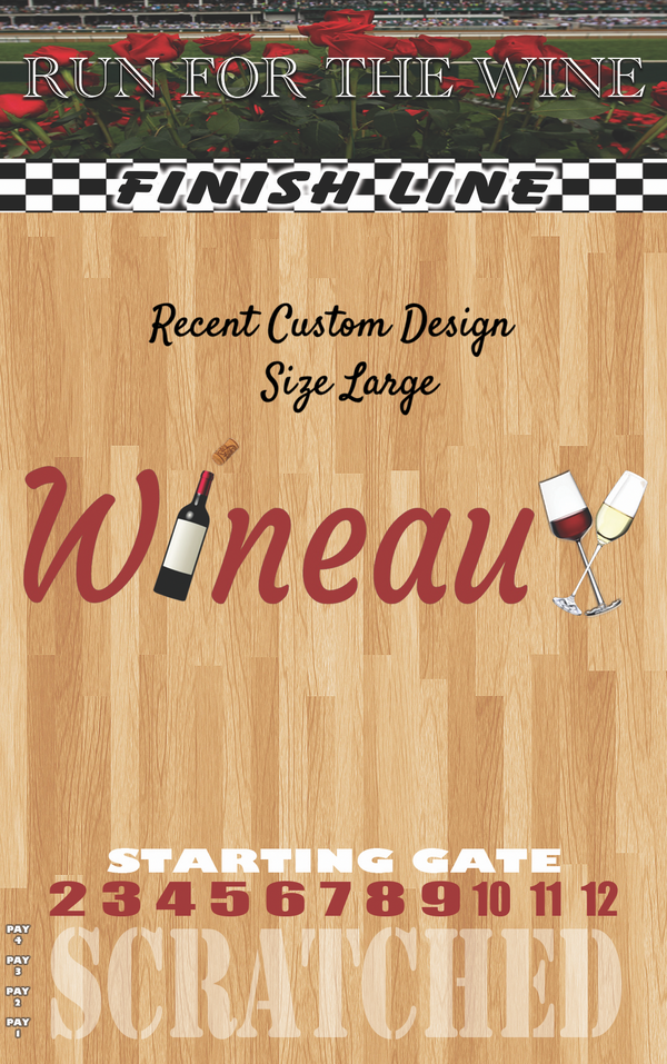 The Horse Race Party Game