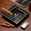 Club Rehab “Lounge Boss” Ceramic Cigar Ashtray Collection