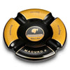 Maduro 5 Round Ceramic Cigar Ashtray Collection