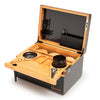 DISCOVERY - Stash Storage Box For the Bar Blue Bus Fine Tools Black