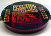 Crystal Poker Dealer Buttons - Electric Blues Festival