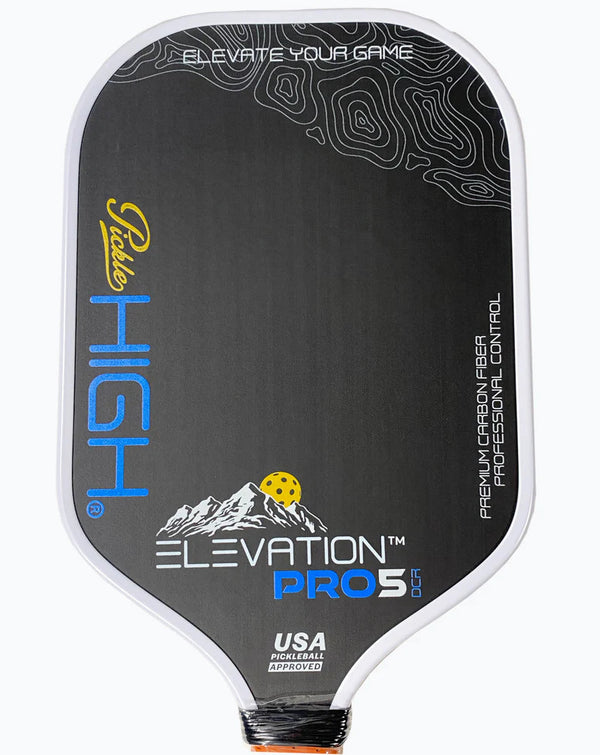 Picklehigh Elevation PRO5 - Colorado Edition Pickleball Paddle For the Sports Lover Picklehigh
