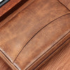 GALINER Travel Leather Cigar Humidor Case