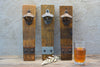 Barrel Stave Bottle Openers For the Bar Desert Barrel Designs