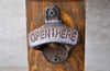 Barrel Stave Bottle Openers For the Bar Desert Barrel Designs