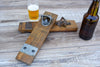 Barrel Stave Bottle Openers For the Bar Desert Barrel Designs