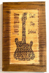 Journey - "Don't Stop Believin'" Guitar Lyrics For the Music Lover Agape Farms