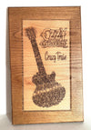 Ozzy Osbourne - "Crazy Train" Guitar Lyrics For the Music Lover Agape Farms