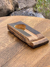 Barrel Stave Cigar Ashtray For the Bar Desert Barrel Designs