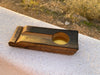 Barrel Stave Cigar Ashtray For the Bar Desert Barrel Designs