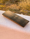 Barrel Stave Cigar Ashtray - With Glencairn Glass