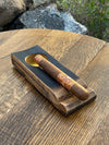 Barrel Stave Cigar Ashtray For the Bar Desert Barrel Designs