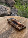 Barrel Stave Cigar Ashtray For the Bar Desert Barrel Designs