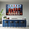 Bourbon Bottle Print - Buffalo Trace "Antique Collection" For the Man Cave Kim Perry Studios