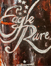 Bourbon Bottle Print - Eagle Rare