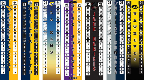Cornhole Scoring/ Drink Holder/ Tablet/ Iphone holder/ score tower