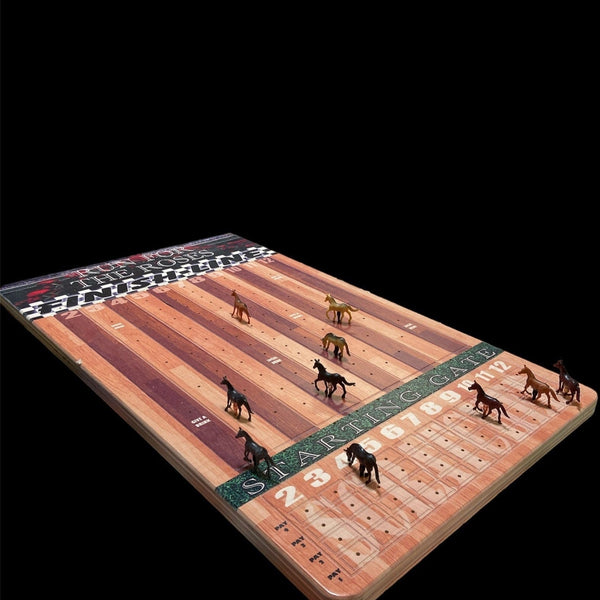 The Horse Race Party Game