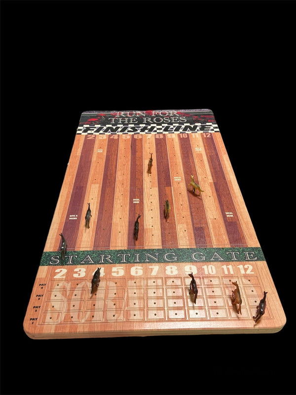 The Horse Race Party Game