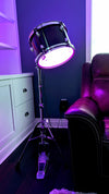 Tom Drum Floor Light For the Music Lover Art of Rock and Roll