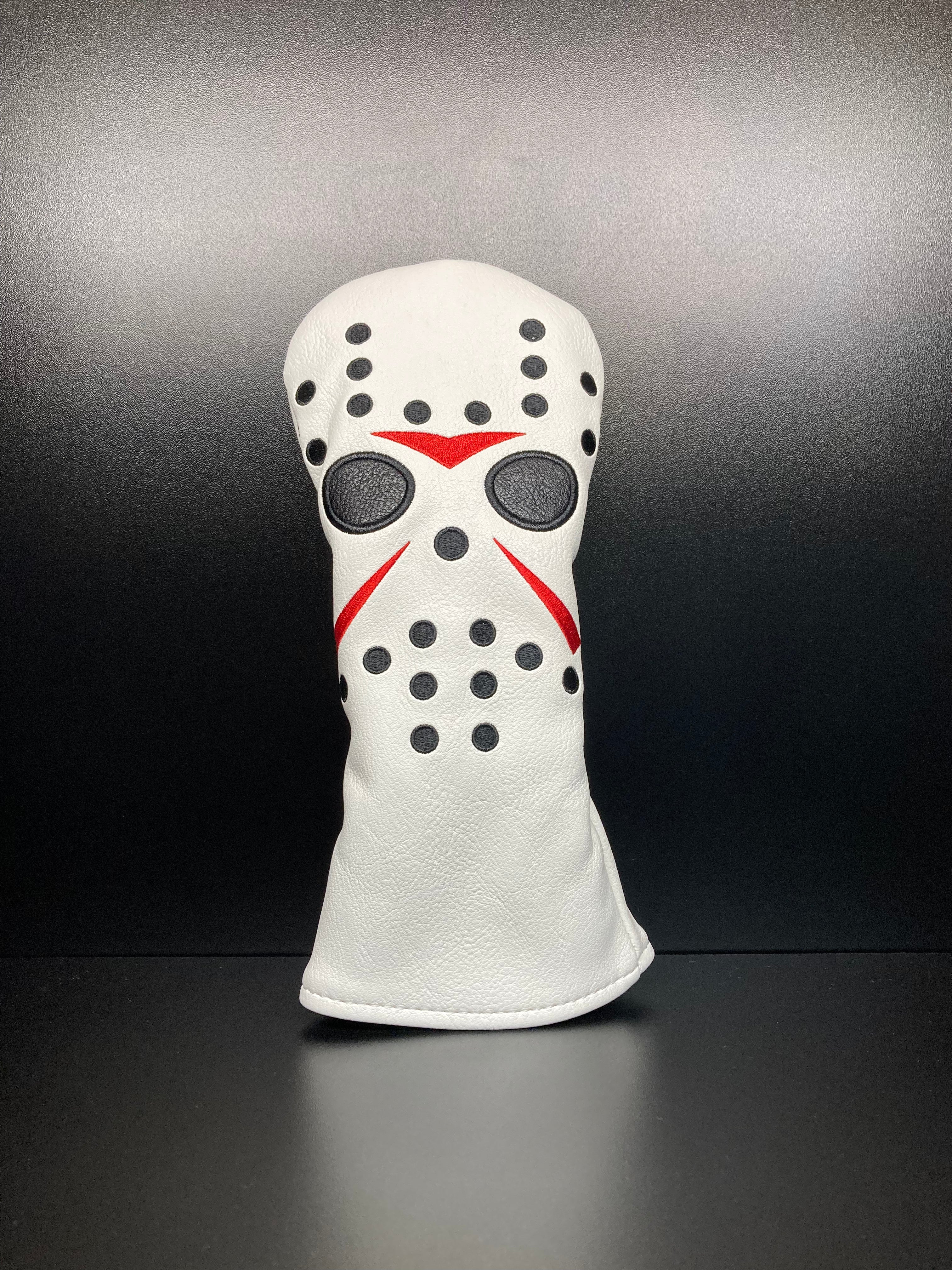 Hockey Mask Jason Headcover