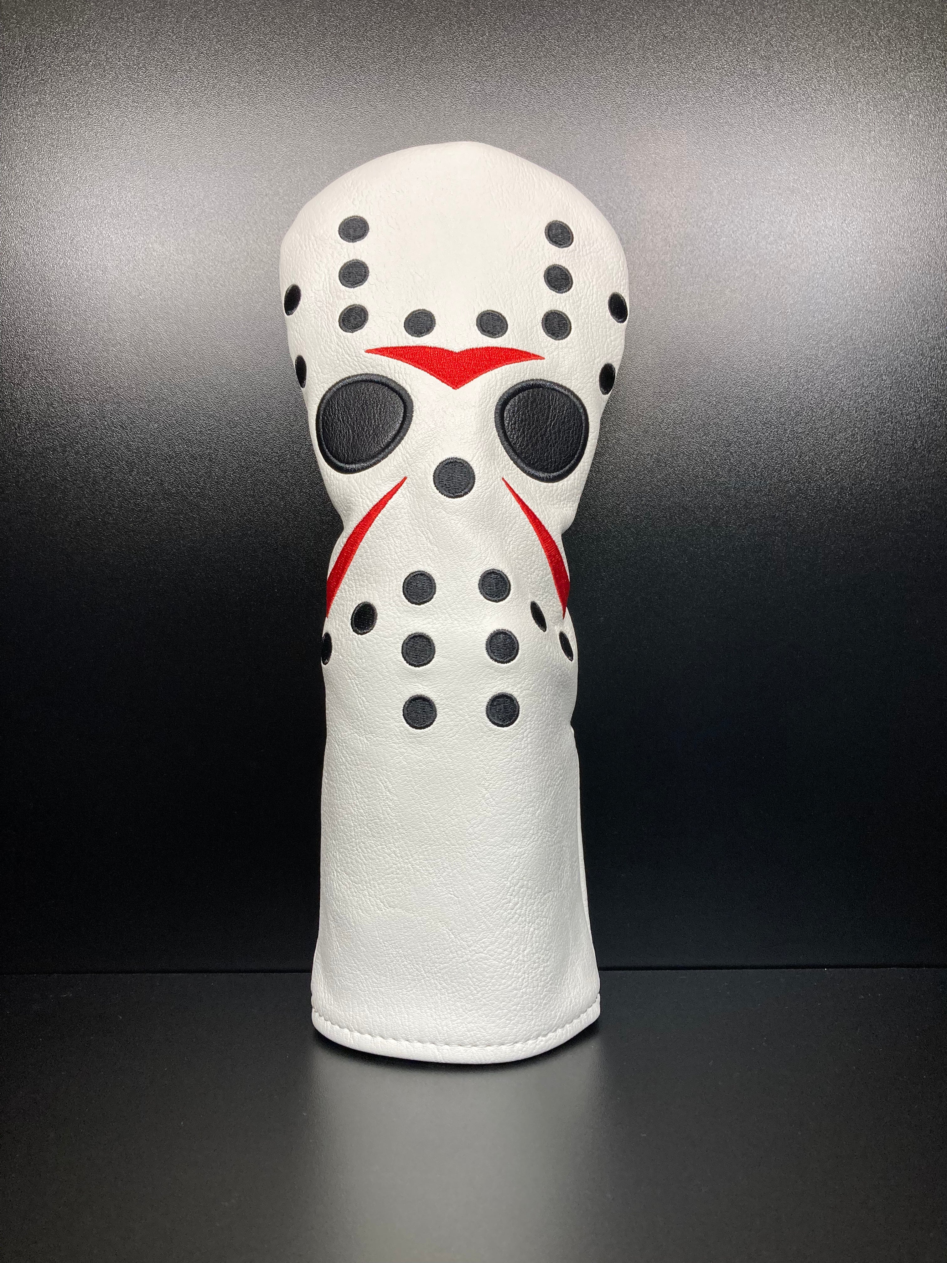 Hockey Mask Jason Headcover