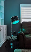 Tom Drum Floor Light For the Music Lover Art of Rock and Roll