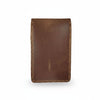 Leather Cigar Case Bag for 3 Cigars – Portable and Elegant Smoking Accessory