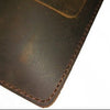 Leather Cigar Case Bag for 3 Cigars – Portable and Elegant Smoking Accessory