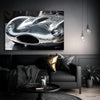 Jaguar D-Type - Gallery Wrapped Canvas For the Man Cave GJG Studios