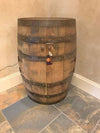 Standard  Whiskey Barrel Cabinet