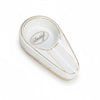Portable Ceramic Cigar Ashtray – Waterdrop Design