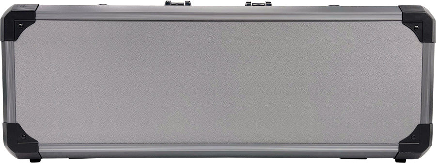 Premium Heavy Duty 500 Capacity Aluminum Poker Chip Case