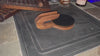 The Bowden - Handmade Teak Cigar Ashtray For the Bar Smoke and Rye Handmade