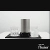 Ice Ball Press - Anodized Aluminum For the Bar Pressice Barware