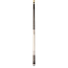 Black Double Sided Dagger Players Cue Stick